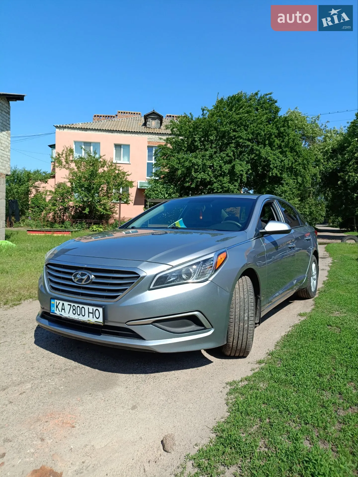 2017 Hyundai Sonata - мініатюра 10