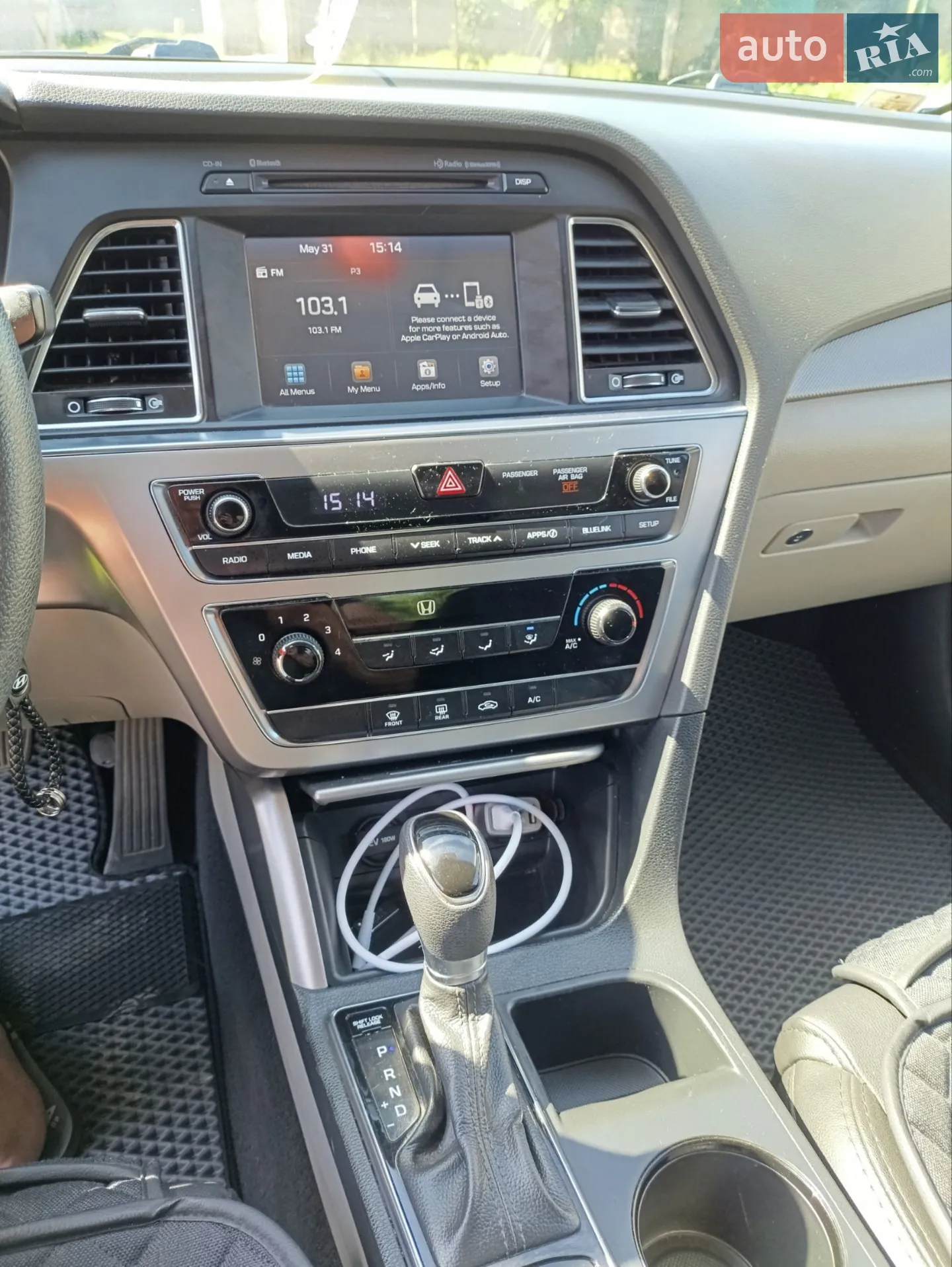 2017 Hyundai Sonata - мініатюра 15