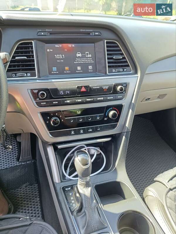 Седан Hyundai Sonata 2017 в Броварах