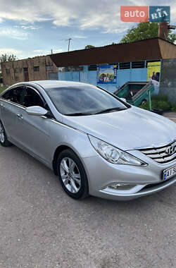 Седан Hyundai Sonata 2010 в Борисполе