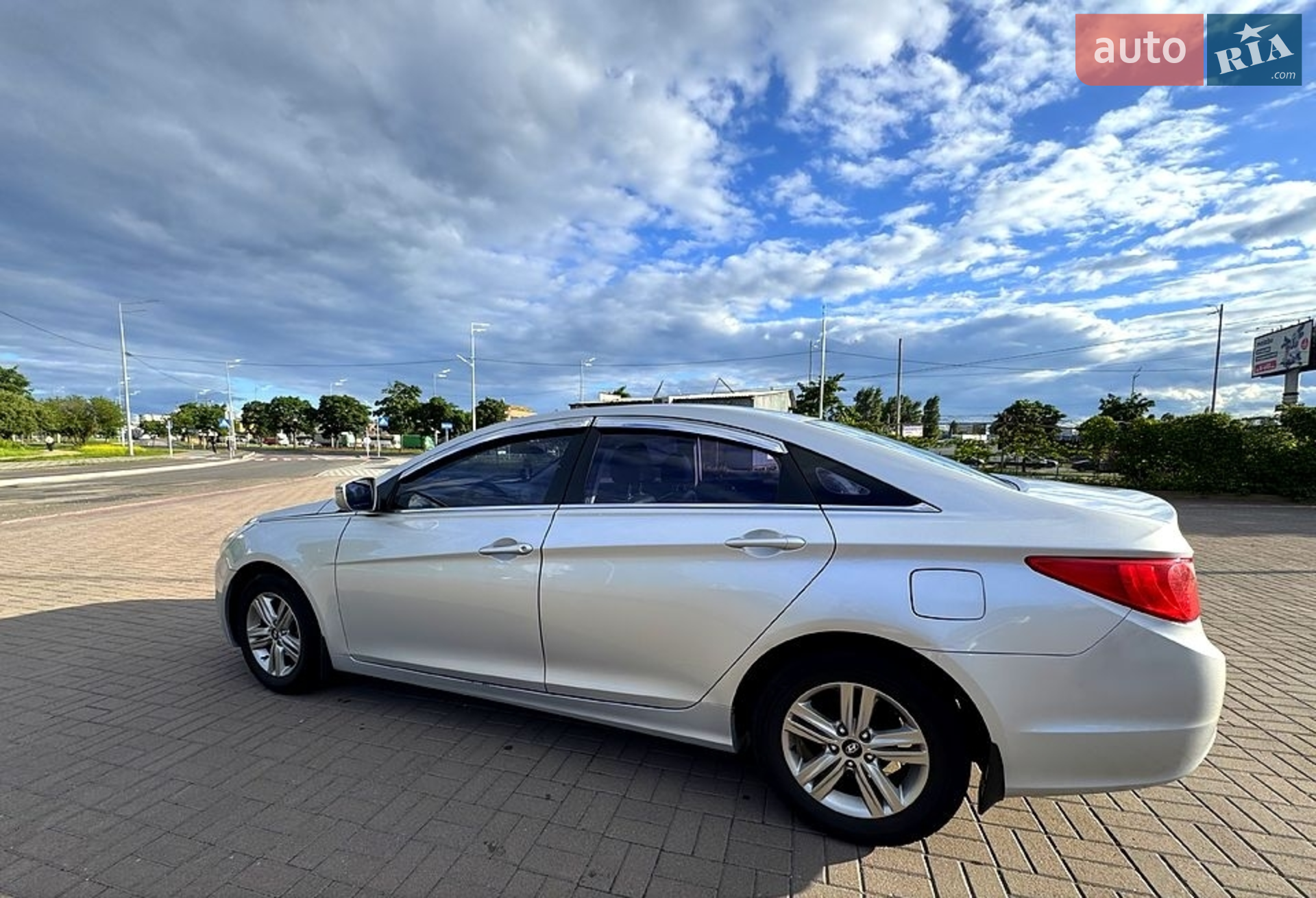 2013 Hyundai Sonata - мініатюра 3