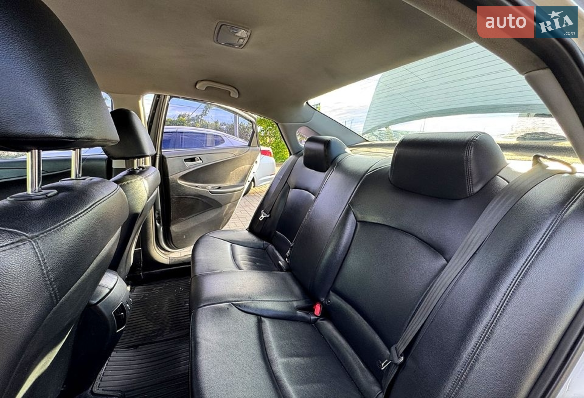 2013 Hyundai Sonata - мініатюра 11