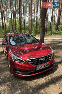 Седан Hyundai Sonata 2016 в 