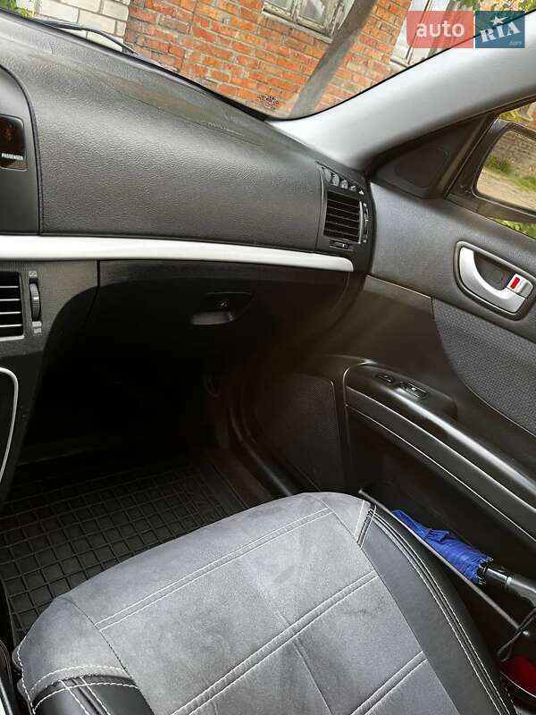 Седан Hyundai Sonata 2007 в Харькове