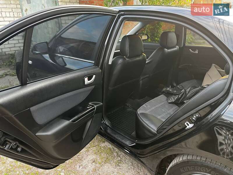 Седан Hyundai Sonata 2007 в Харькове