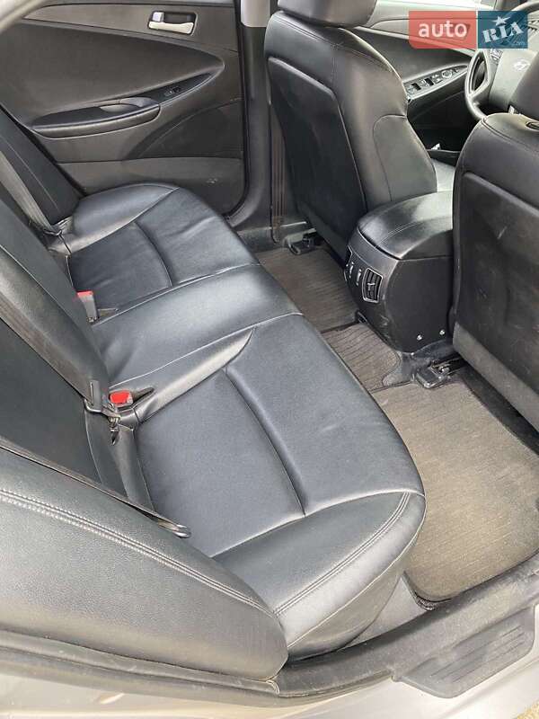 Седан Hyundai Sonata 2014 в Николаеве