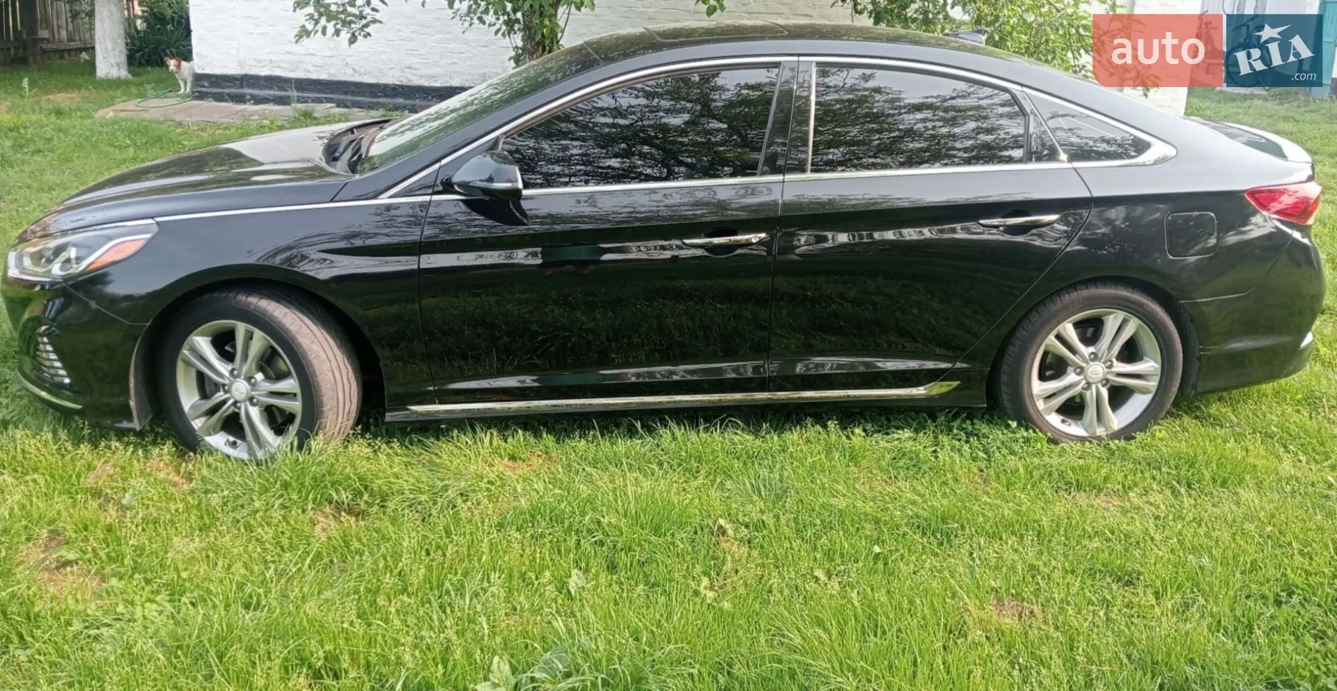 2018 Hyundai Sonata - мініатюра 5