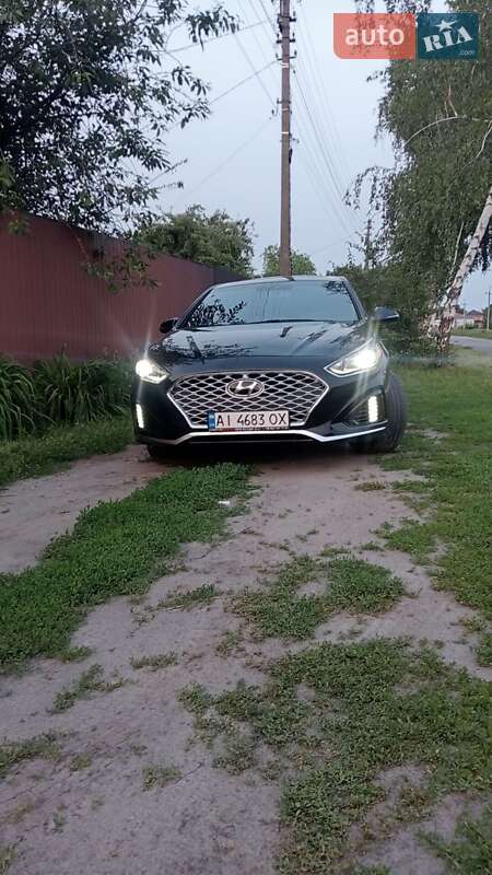 Седан Hyundai Sonata 2018 в Баришівка