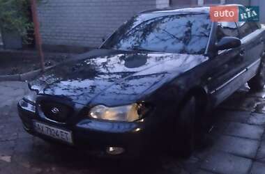 Седан Hyundai Sonata 1996 в Харькове