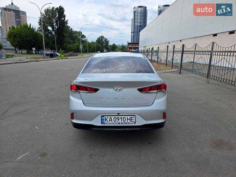 Седан Hyundai Sonata 2017 в Києві