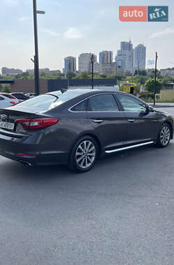 Седан Hyundai Sonata 2017 в 