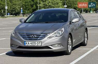 Седан Hyundai Sonata 2012 в Києві