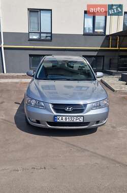 Седан Hyundai Sonata 2008 в Софіївській Борщагівці