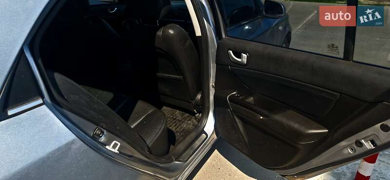 Седан Hyundai Sonata 2008 в Софіївській Борщагівці