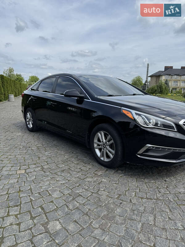 Седан Hyundai Sonata 2015 в Жовкве фото 5 Седан Hyundai Sonata 2015 в Жовкве