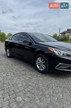 Седан Hyundai Sonata 2015 в 