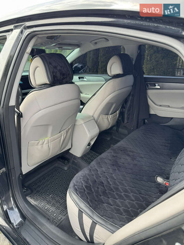 Седан Hyundai Sonata 2015 в Жовкве фото 7 Седан Hyundai Sonata 2015 в Жовкве