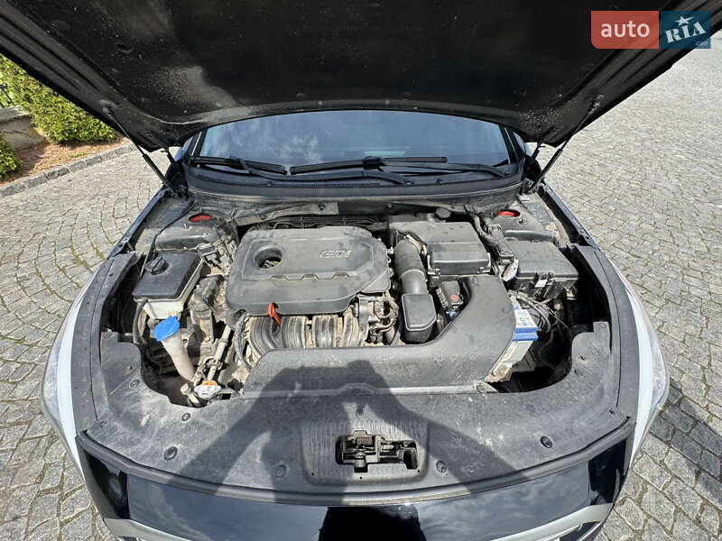 Седан Hyundai Sonata 2015 в Жовкве фото 11 Седан Hyundai Sonata 2015 в Жовкве