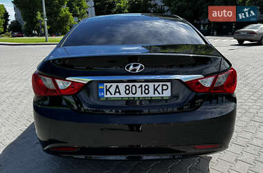 Седан Hyundai Sonata 2011 в 