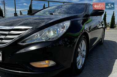 Седан Hyundai Sonata 2011 в 