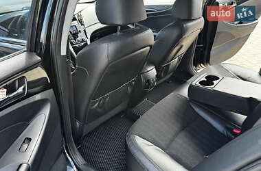 Седан Hyundai Sonata 2011 в 