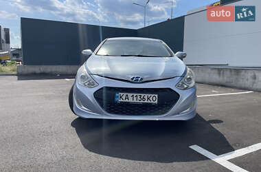 Седан Hyundai Sonata 2014 в 