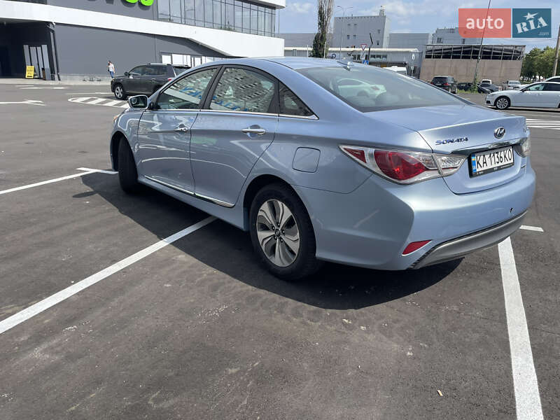 Седан Hyundai Sonata 2014 в Киеве
