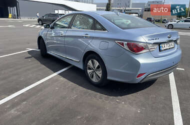 Седан Hyundai Sonata 2014 в 
