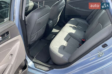 Седан Hyundai Sonata 2014 в 