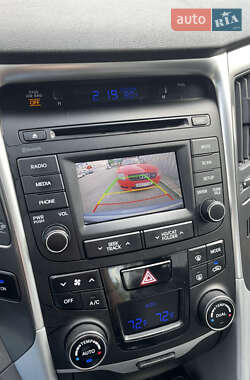 Седан Hyundai Sonata 2014 в 