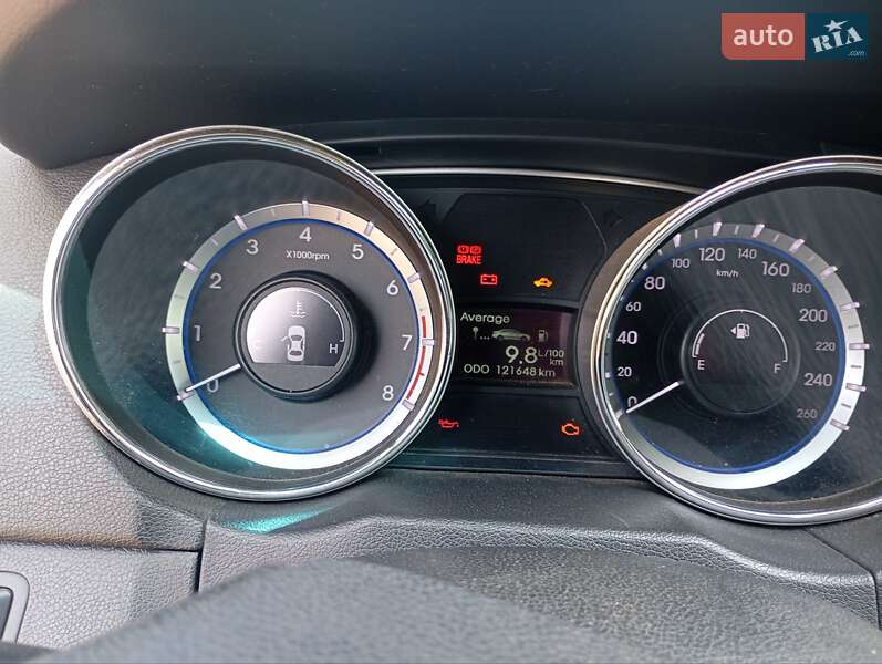Седан Hyundai Sonata 2012 в Березане фото 6 Седан Hyundai Sonata 2012 в Березане