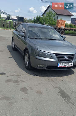 Седан Hyundai Sonata 2008 в Буче