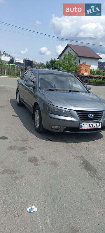 Hyundai Sonata 2008