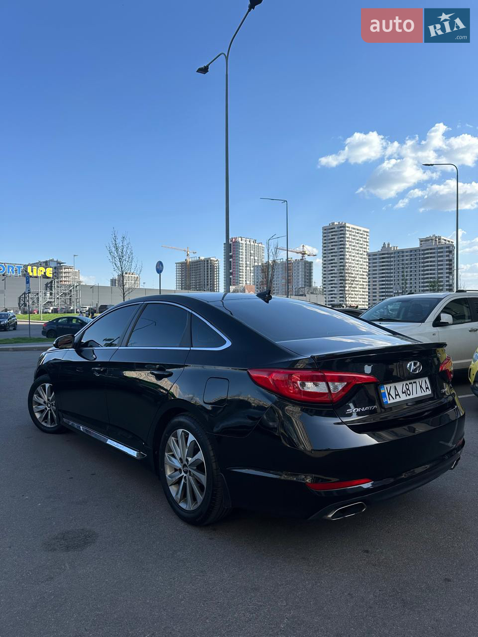 2016 Hyundai Sonata - мініатюра 23