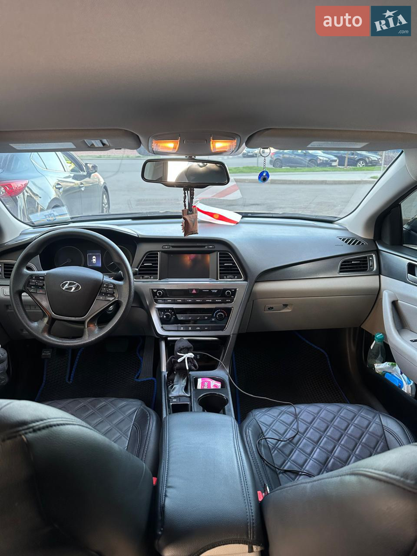2016 Hyundai Sonata - мініатюра 10