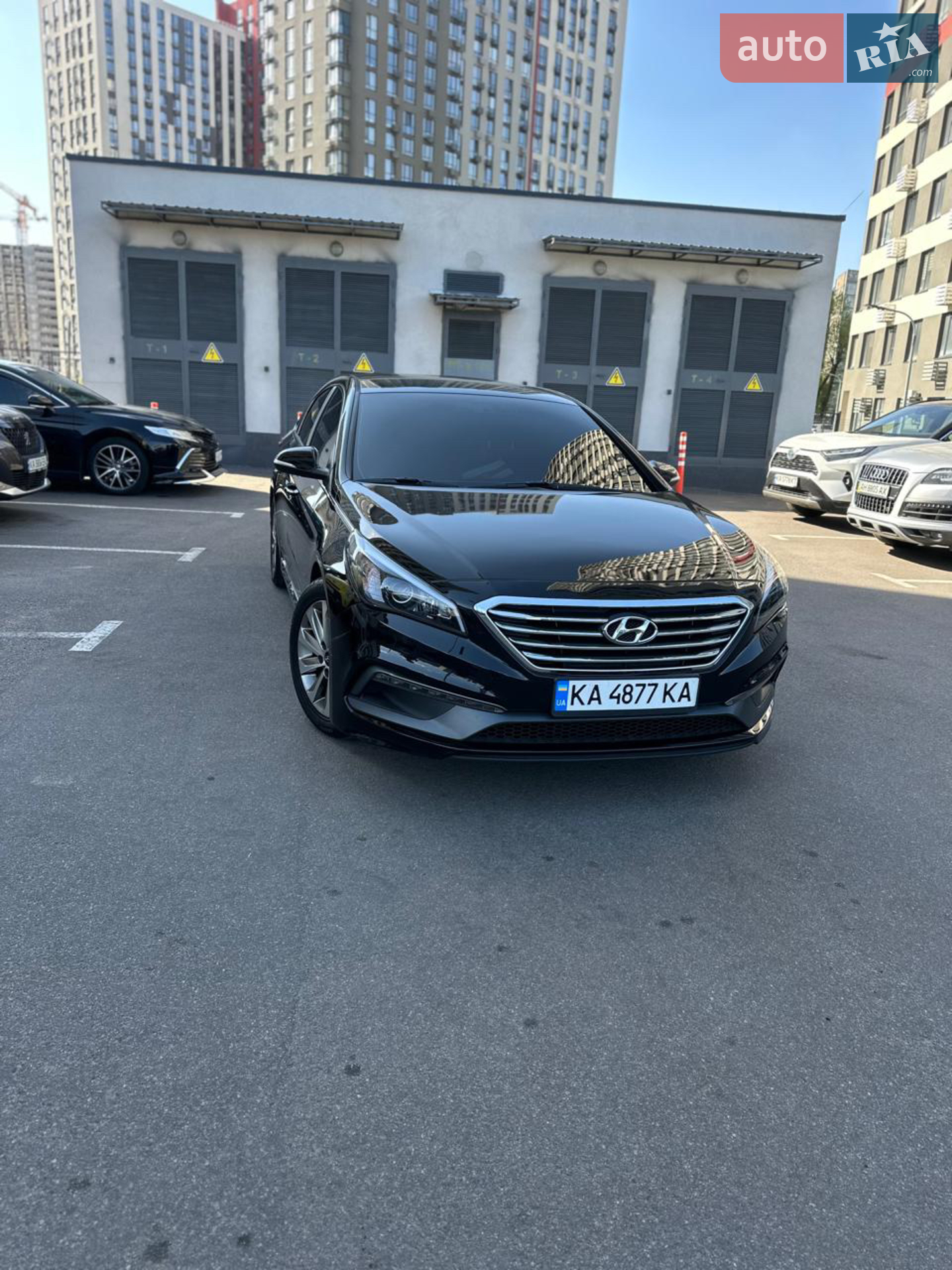 2016 Hyundai Sonata - мініатюра 18