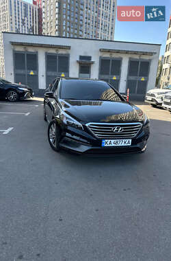 Седан Hyundai Sonata 2016 в 