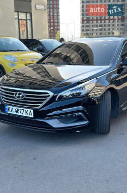 Седан Hyundai Sonata 2016 в 