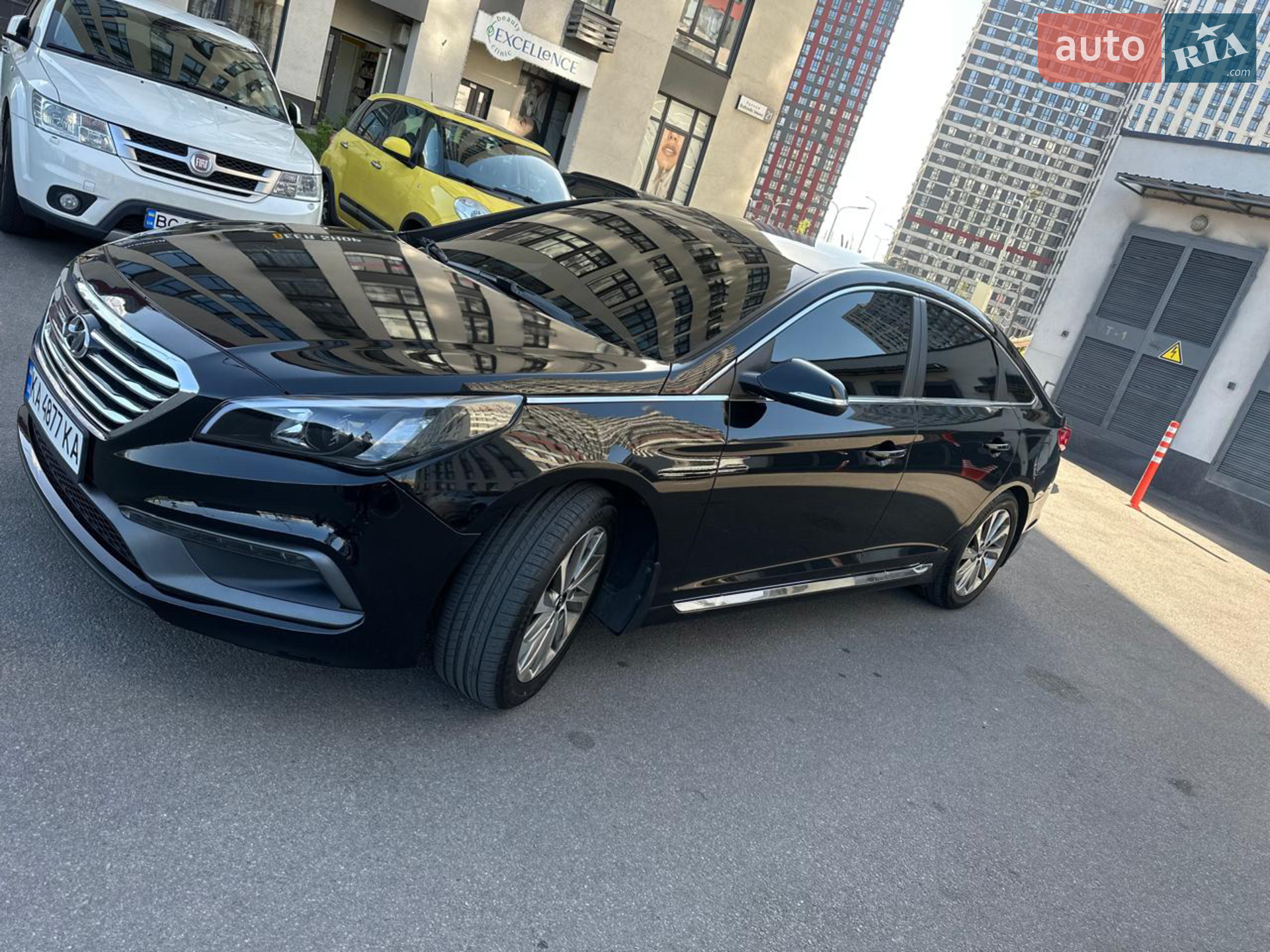 2016 Hyundai Sonata - мініатюра 24