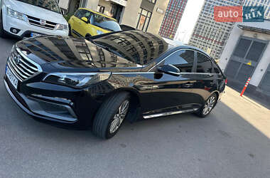 Седан Hyundai Sonata 2016 в 