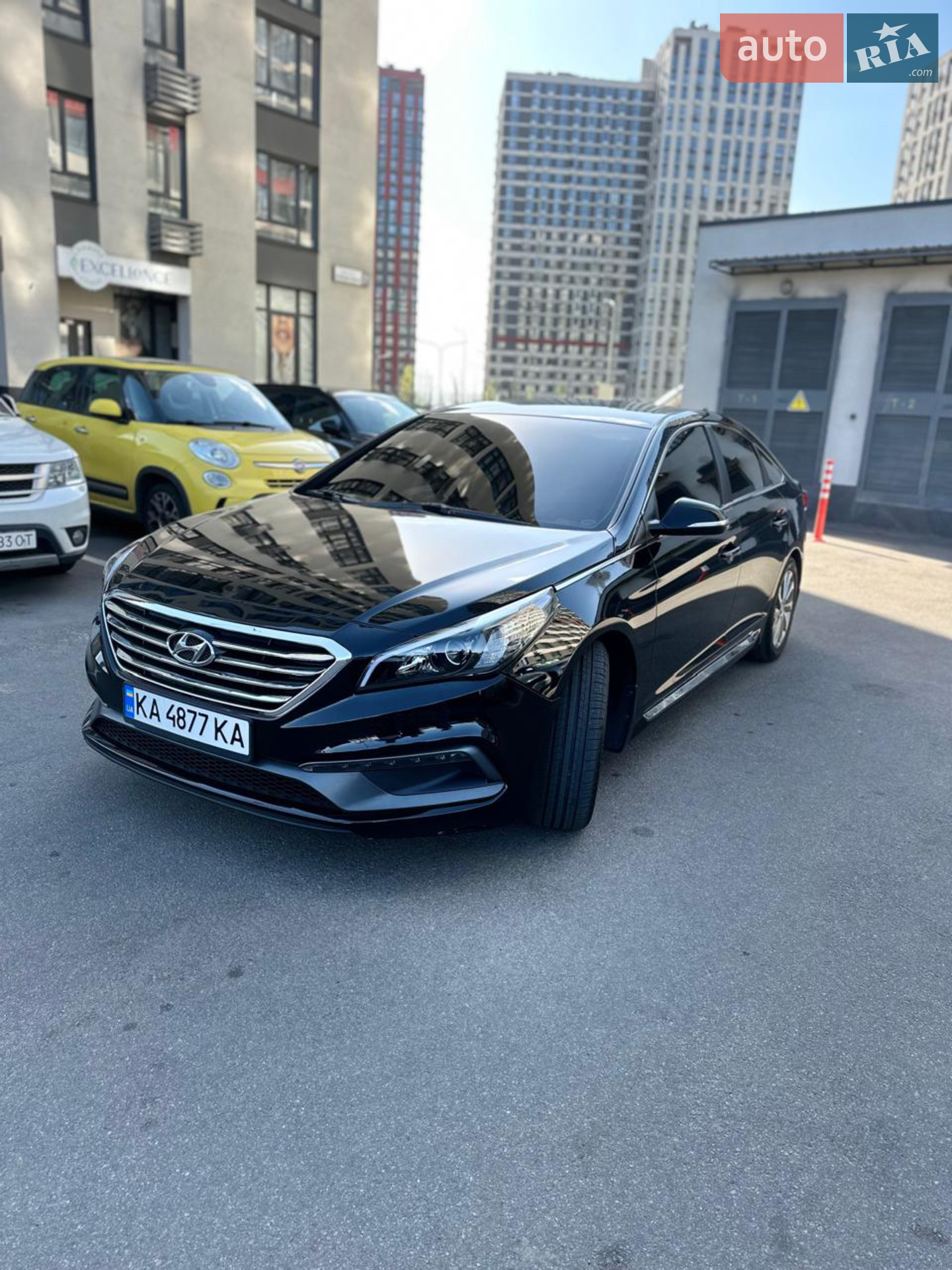 2016 Hyundai Sonata - мініатюра 30