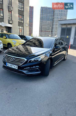Седан Hyundai Sonata 2016 в 