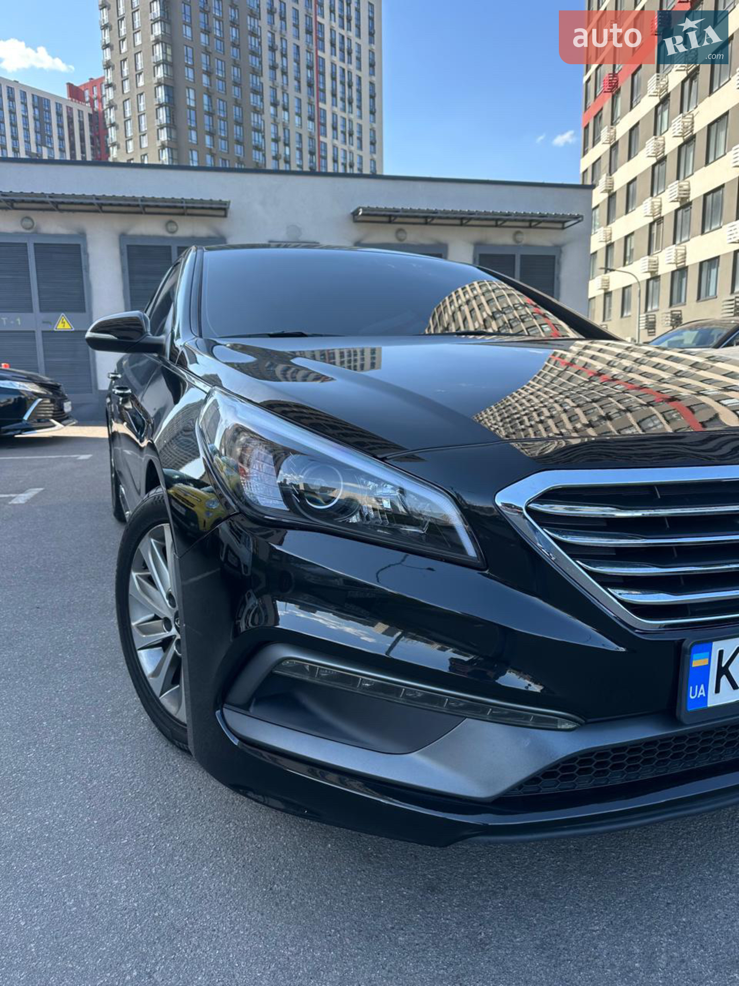 2016 Hyundai Sonata - мініатюра 11
