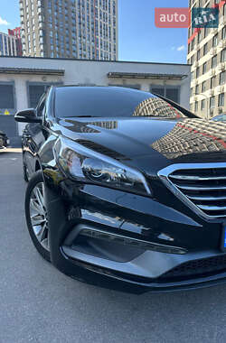 Седан Hyundai Sonata 2016 в 