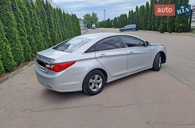 Седан Hyundai Sonata 2015 в 