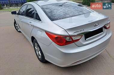 Седан Hyundai Sonata 2015 в 