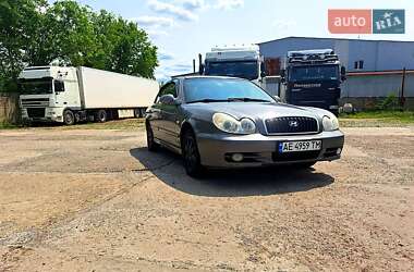 Седан Hyundai Sonata 2004 в Днепре