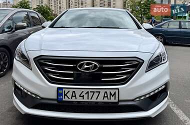 Седан Hyundai Sonata 2017 в Києві