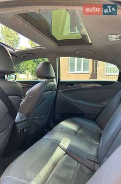 Седан Hyundai Sonata 2011 в 