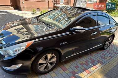 Седан Hyundai Sonata 2011 в Кременчуці